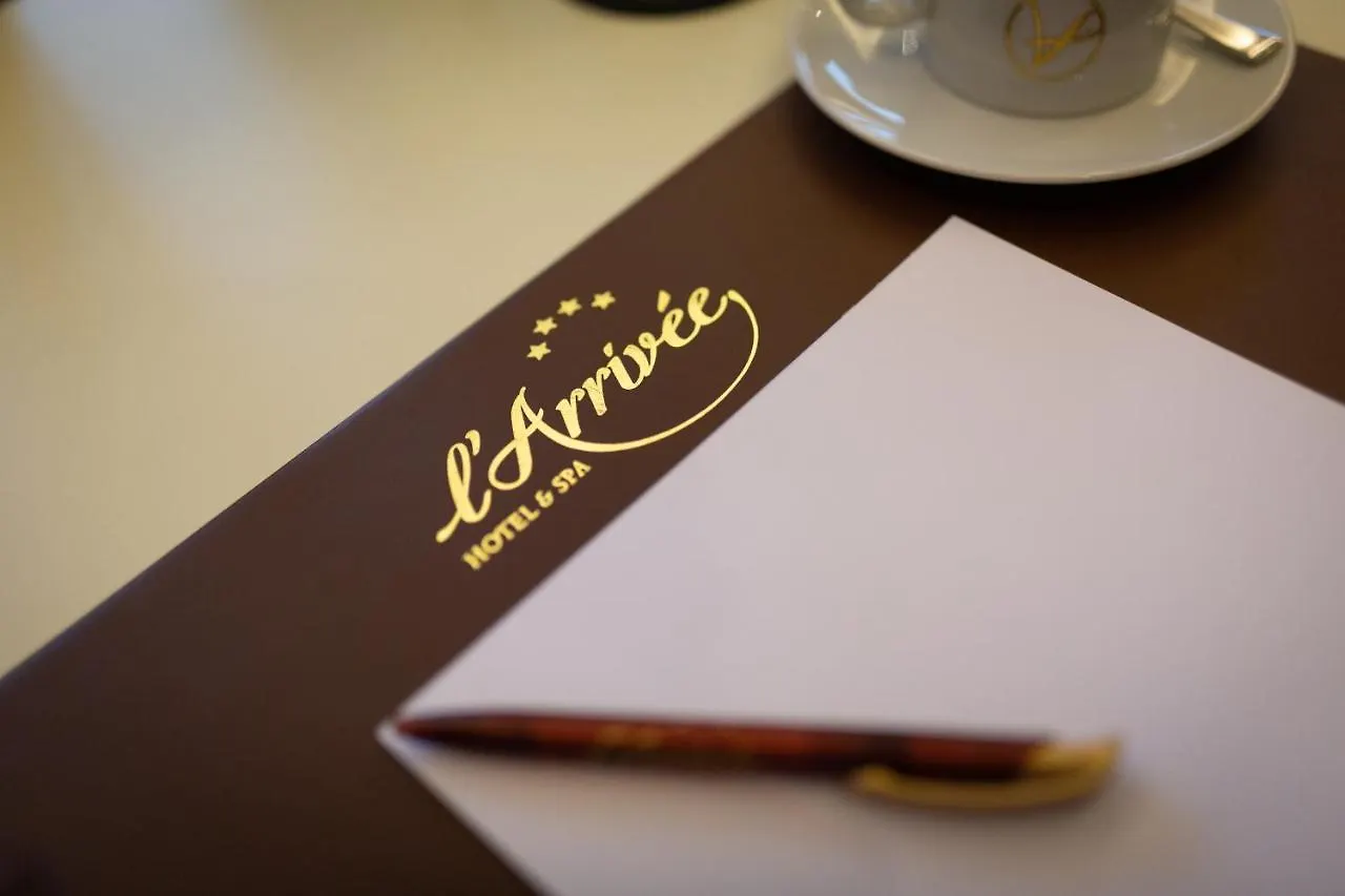 L'Arrivee Hotel & Spa Dortmund
