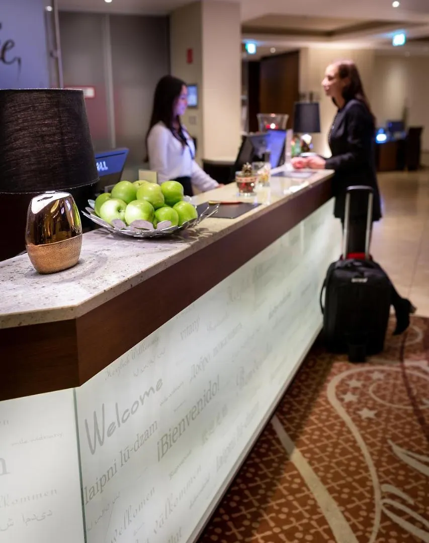 L'Arrivee Hotel & Spa Dortmund