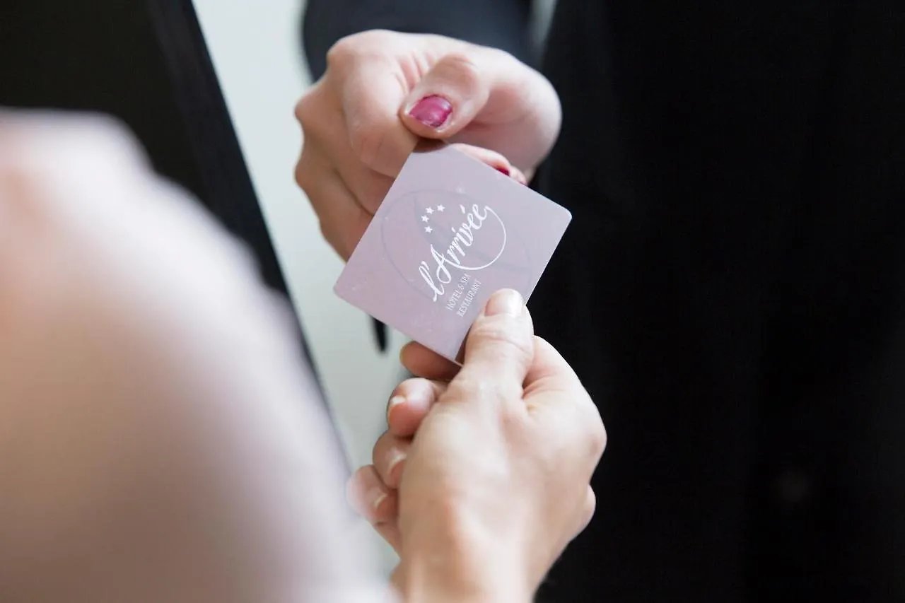 L'Arrivee Hotel & Spa Dortmund